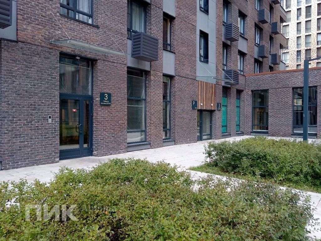 m. Zorge: Apartment, studio