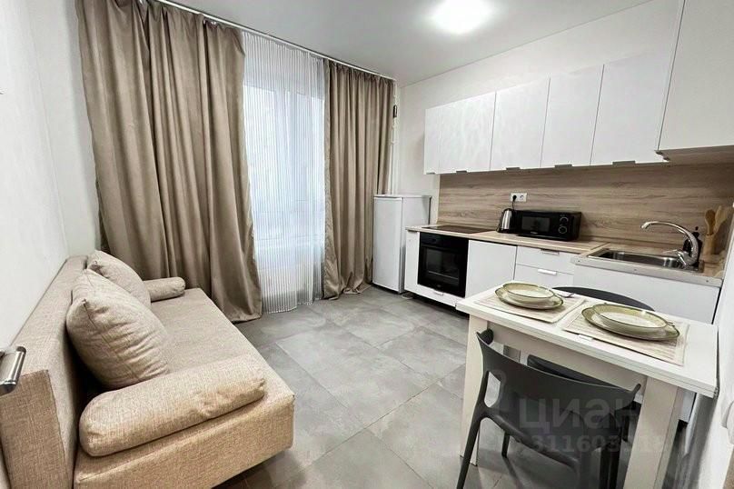 m. Bitsa: Apartment, 1-rooms