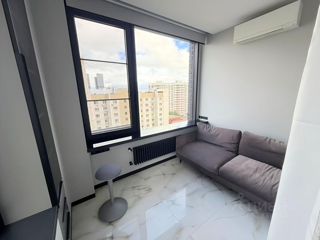m. Akademicheskaya: Apartment, 2-rooms