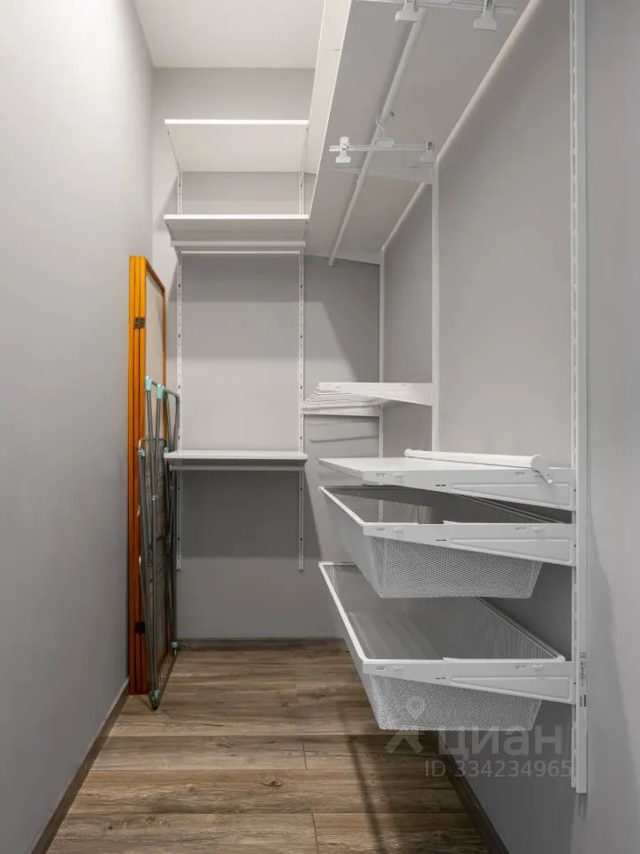 m. Kuzminki: Apartment, 2-rooms