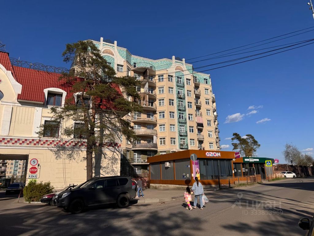 m. Opalikha: Apartment, 2-rooms