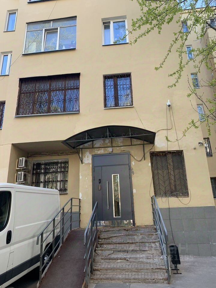 m. Komsomolskaya: Apartment, 1-rooms