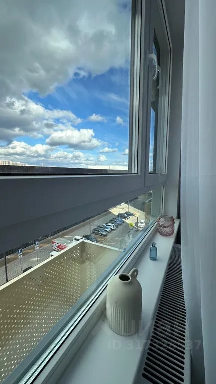 m. Vnukovo: Apartment, studio