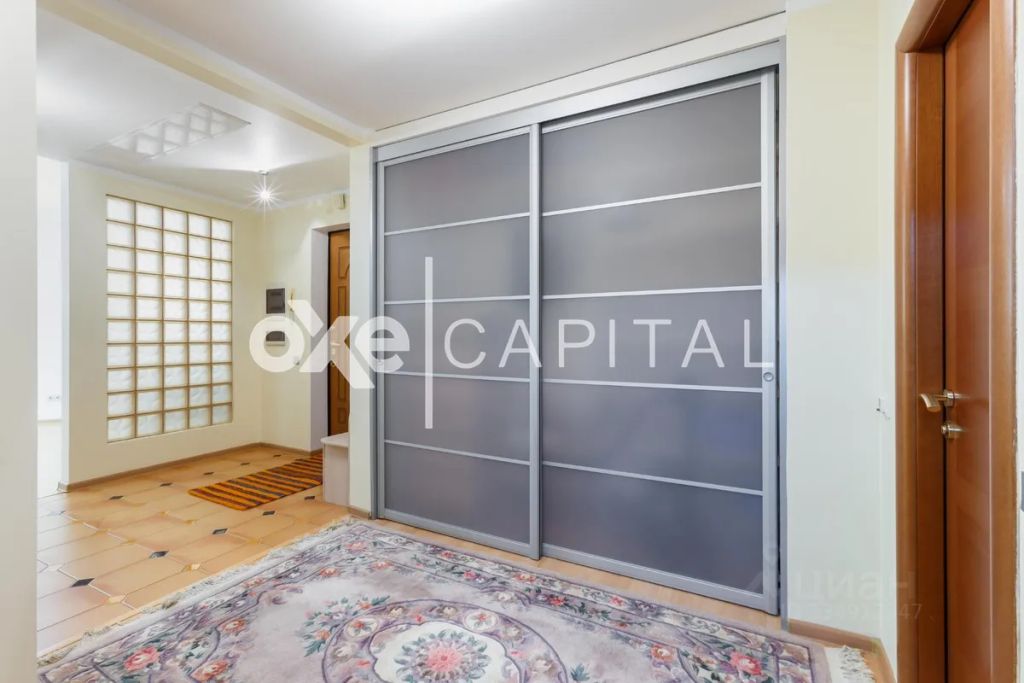 m. Dobryninskaya: Apartment, 3-rooms