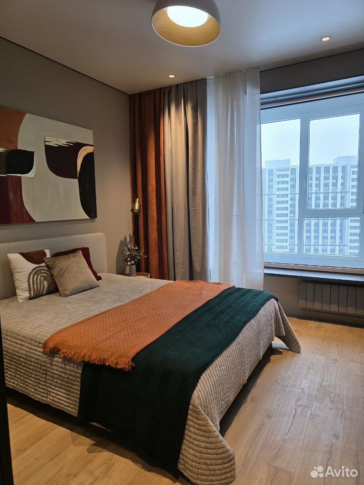 m. Spartak: Apartment, studio