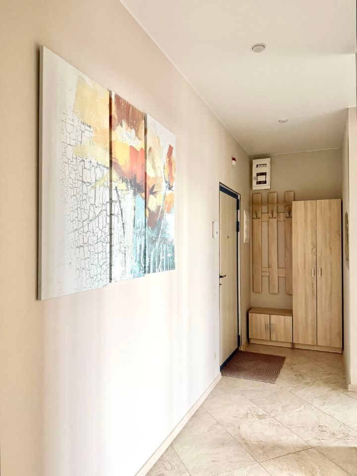 m. Aminyevskaya: Apartment, 2-rooms