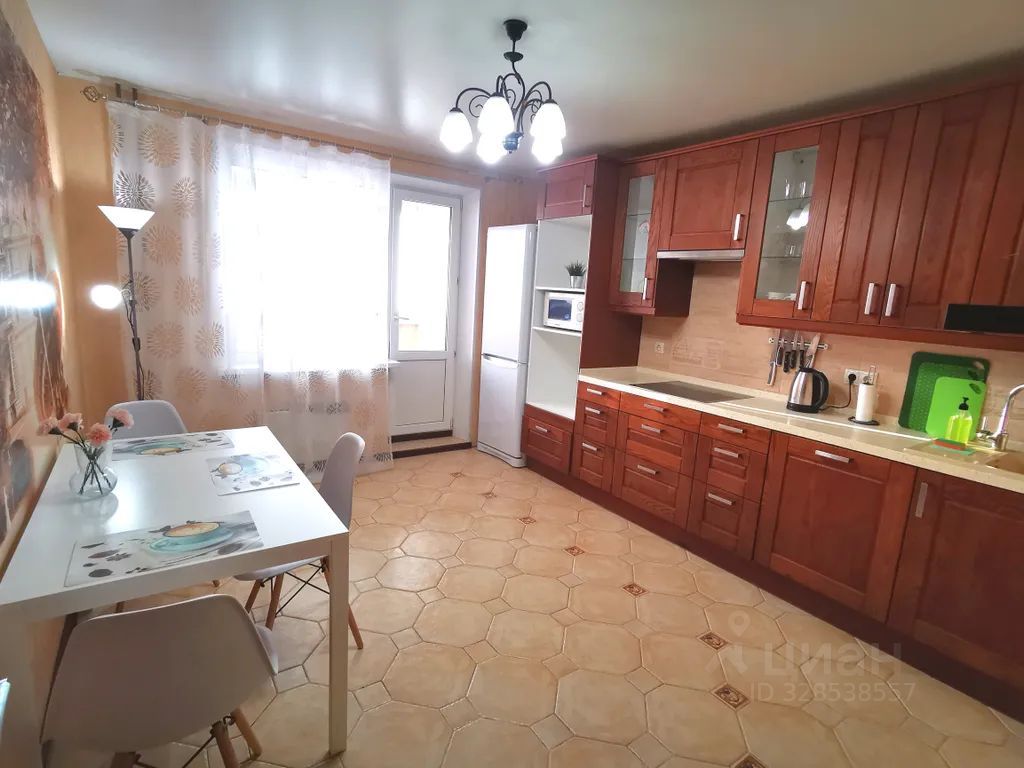 m. Podolsk: Apartment, 1-rooms