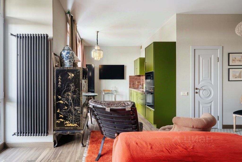 m. Prokshino: Apartment, studio