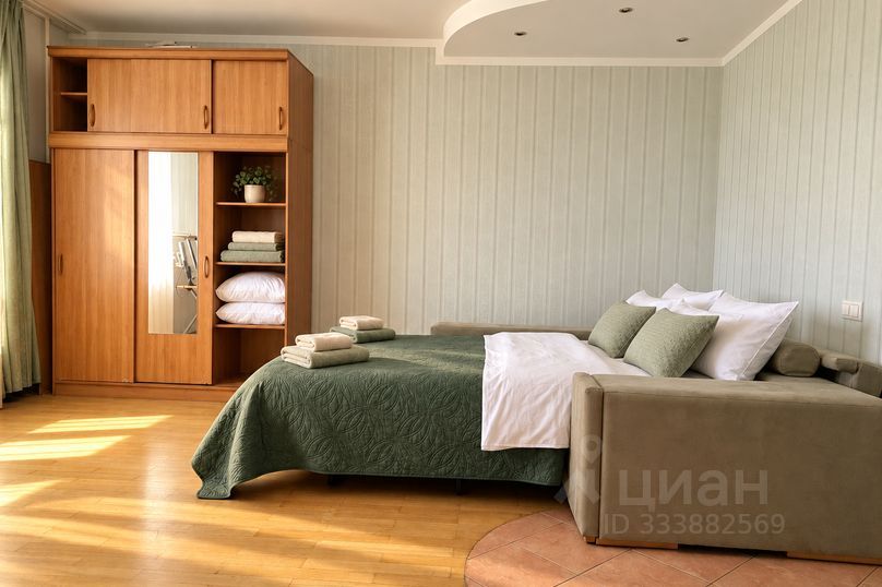 m. Bakovka: Apartment, 2-rooms