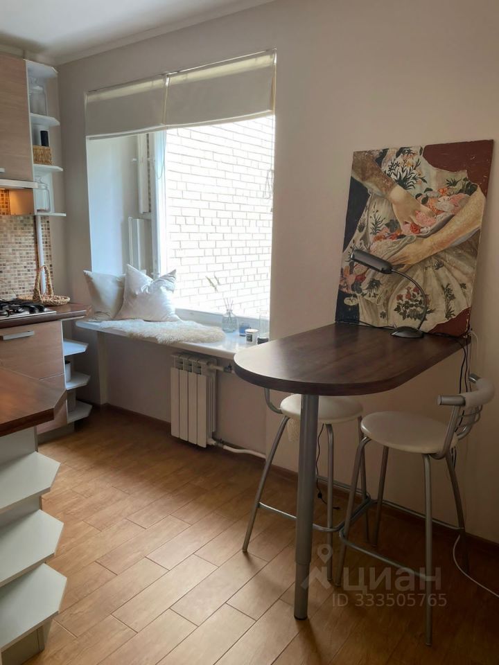 m. Frunzenskaya: Apartment, 1-rooms