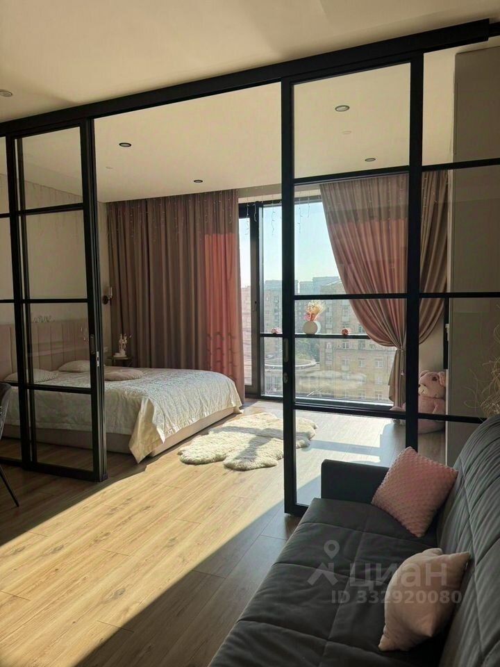 m. Alekseevskaya: Apartment, 2-rooms