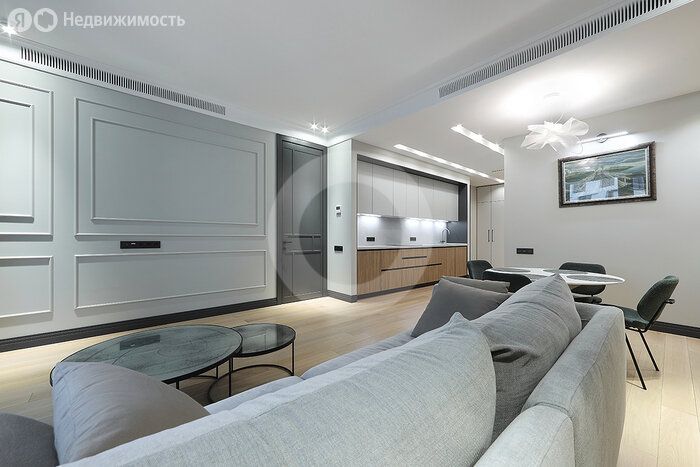 m. Dinamo: Apartment, 3-rooms