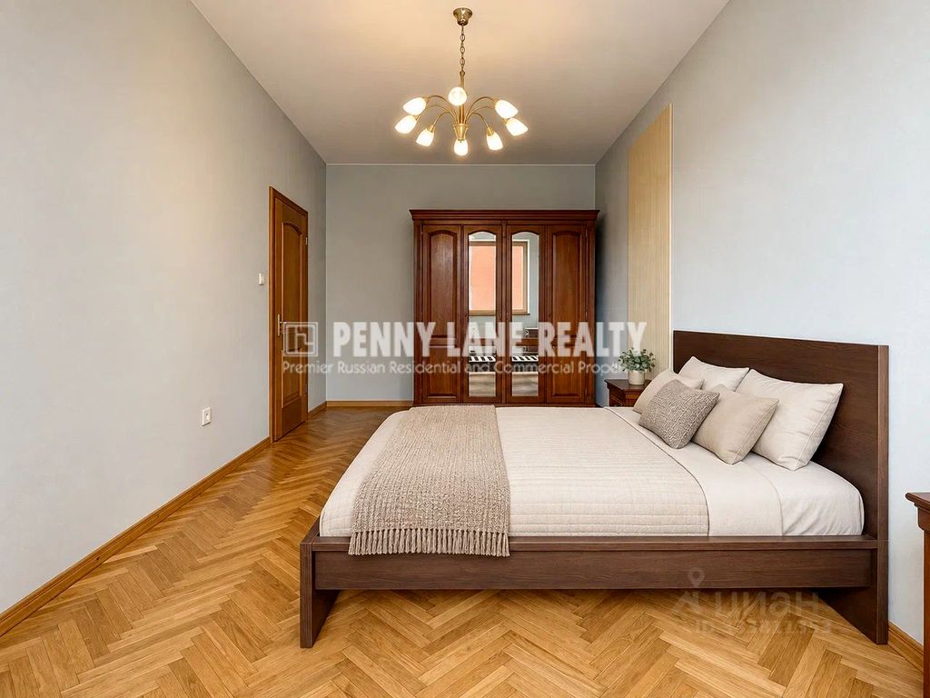 m. Universitet druzhby narodov: Apartment, 3-rooms