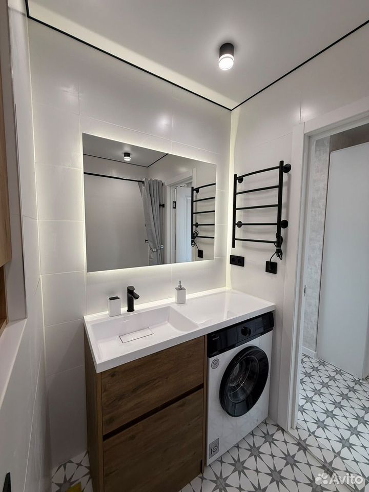 m. VDNKh: Apartment, 1-rooms