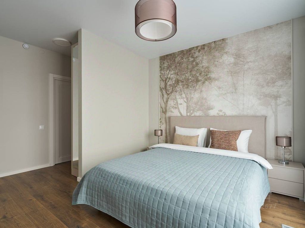 m. Park Pobedy: Apartment, 3-rooms