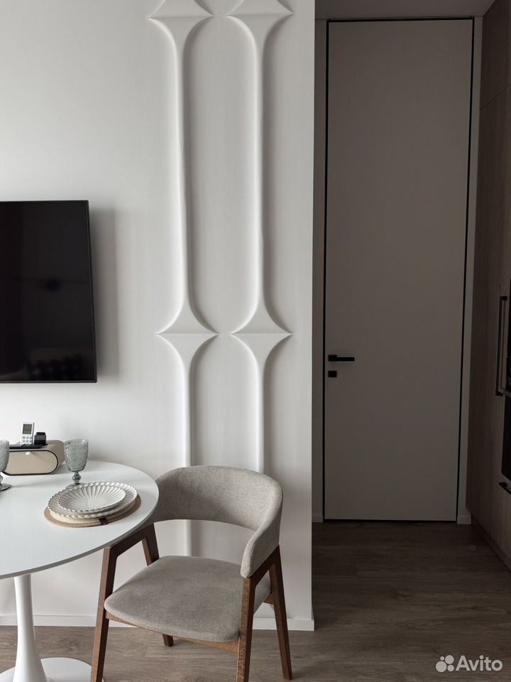m. Narodnoe Opolchenie: Apartment, 1-rooms