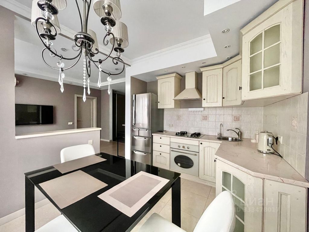 m. Novatorskaya: Apartment, 2-rooms