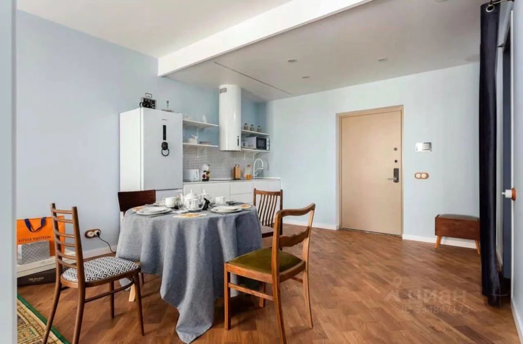 m. Alekseevskaya: Apartment, 2-rooms