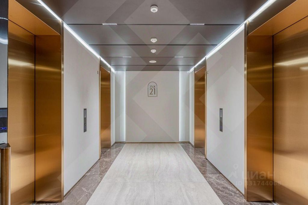 m. Park Pobedy: Apartment, 3-rooms
