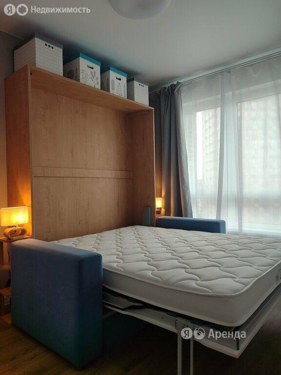 m. Okruzhnaya: Apartment, 1-rooms