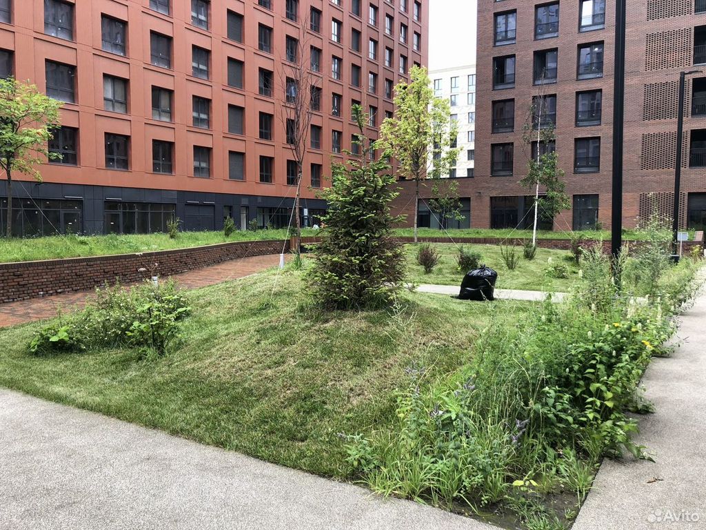 m. ZIL: Apartment, 3-rooms