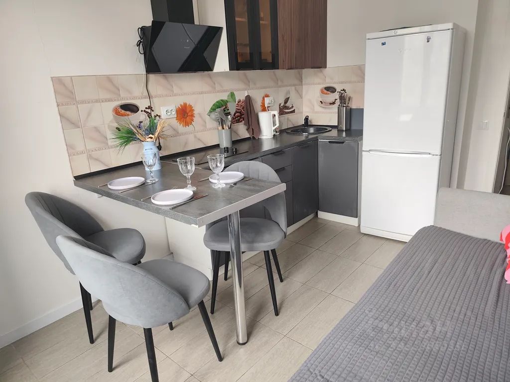 m. Zheleznodorozhnaya: Apartment, 1-rooms