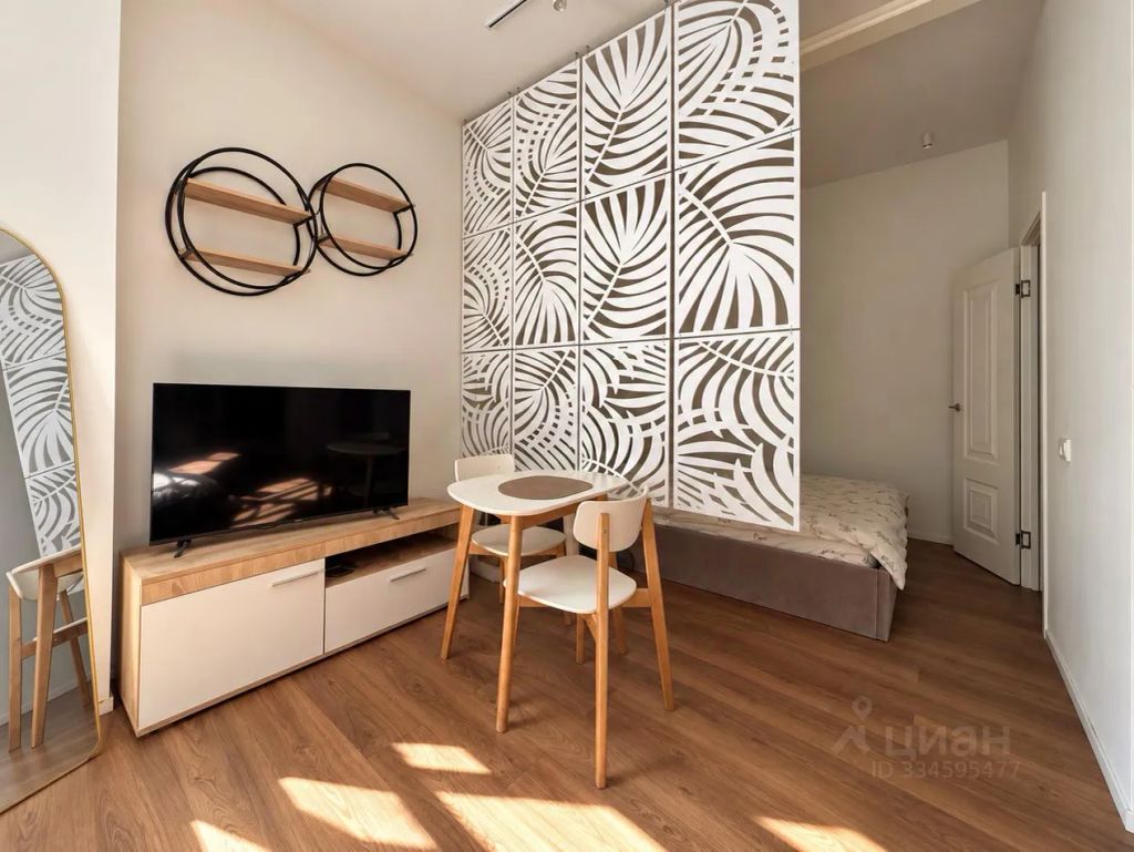 m. Preobrazhenskaya ploschad: Apartment, 1-rooms