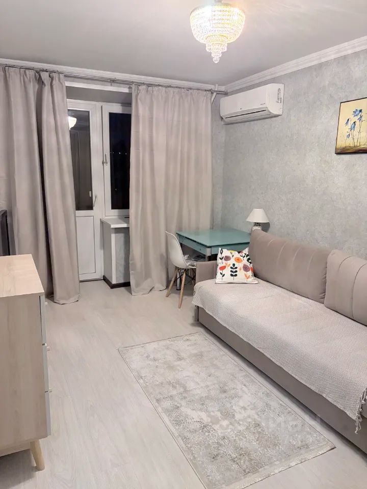 m. Khimki: Apartment, 1-rooms