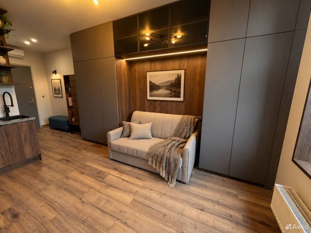 m. Ostankino: Apartment, 1-rooms