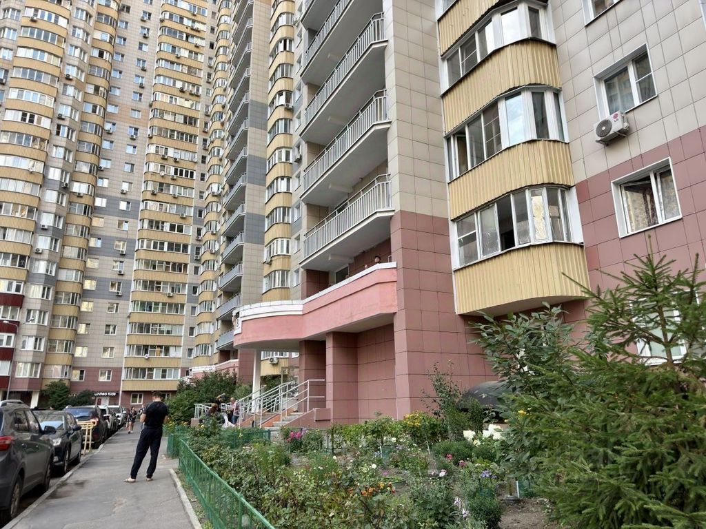 m. Nikolskoe: Apartment, 1-rooms