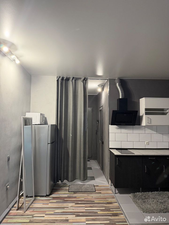 m. Krasnogorskaya: Apartment, studio