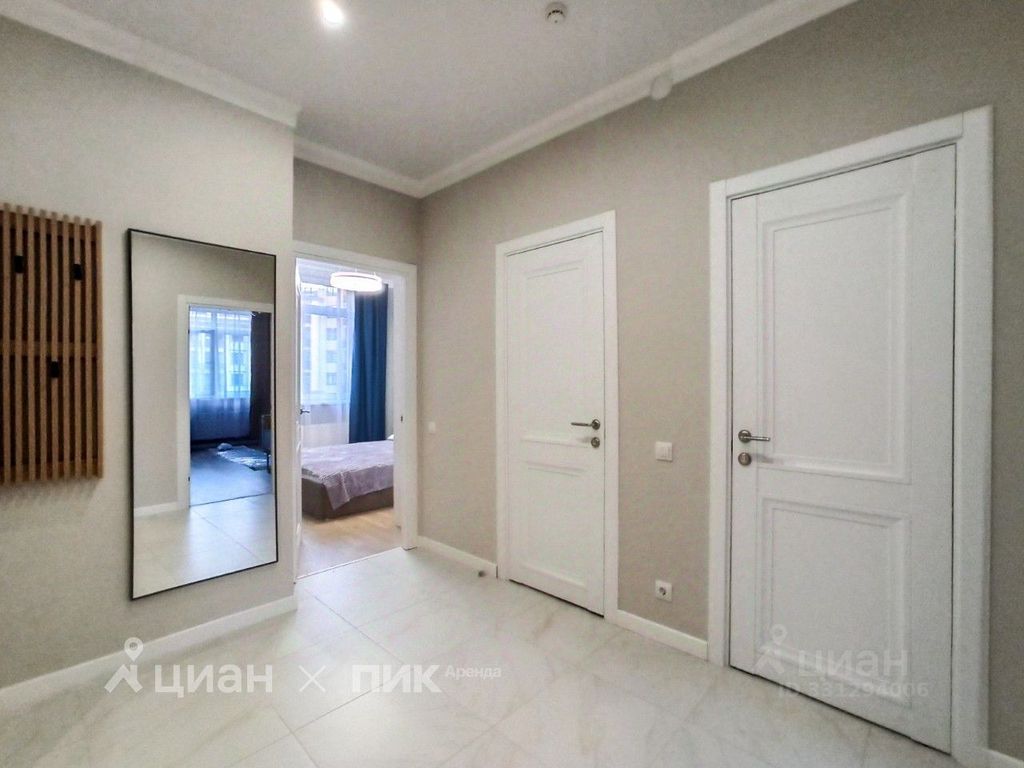 m. Zyablikovo: Apartment, 2-rooms