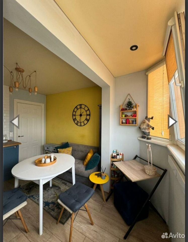 m. Bitsa: Apartment, 1-rooms
