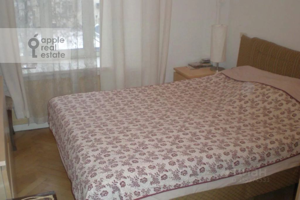 m. Tverskaya: Apartment, 3-rooms
