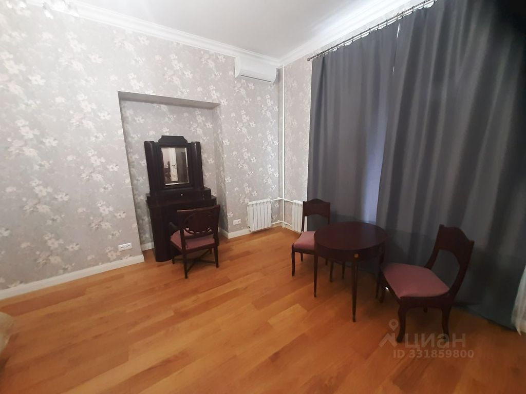 m. Belorusskaya: Apartment, 3-rooms