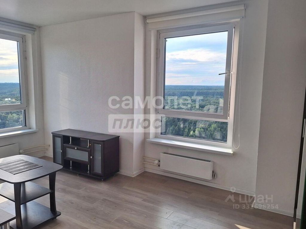 m. Mitino: Apartment, 2-rooms