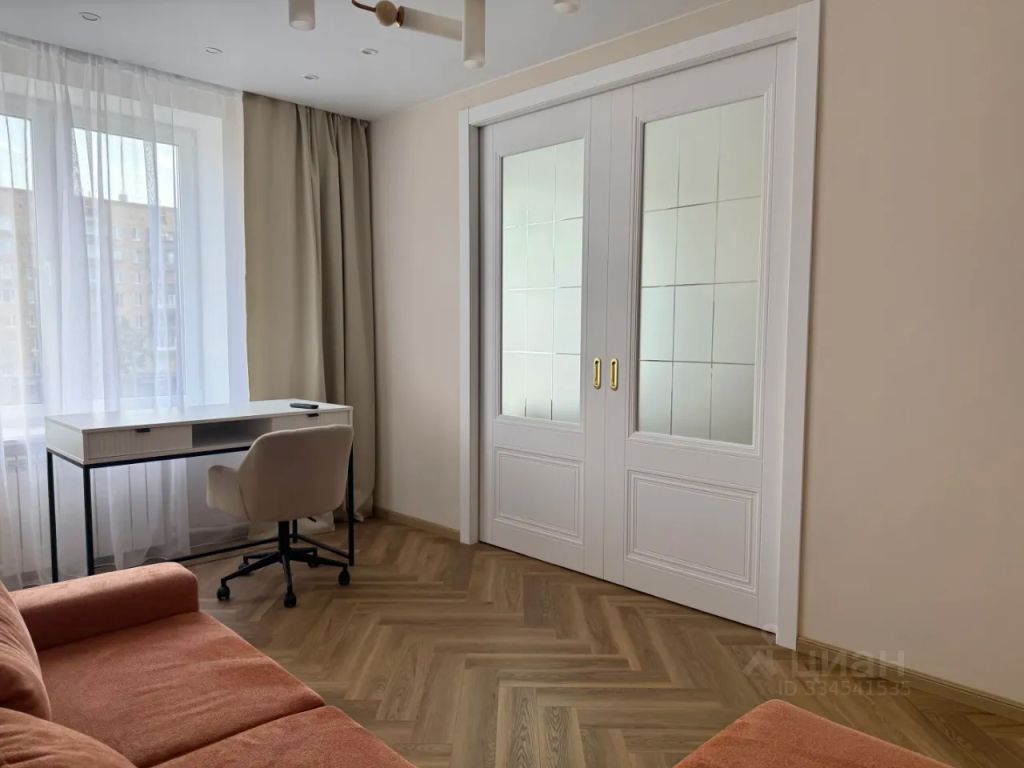 m. Novatorskaya: Apartment, 2-rooms
