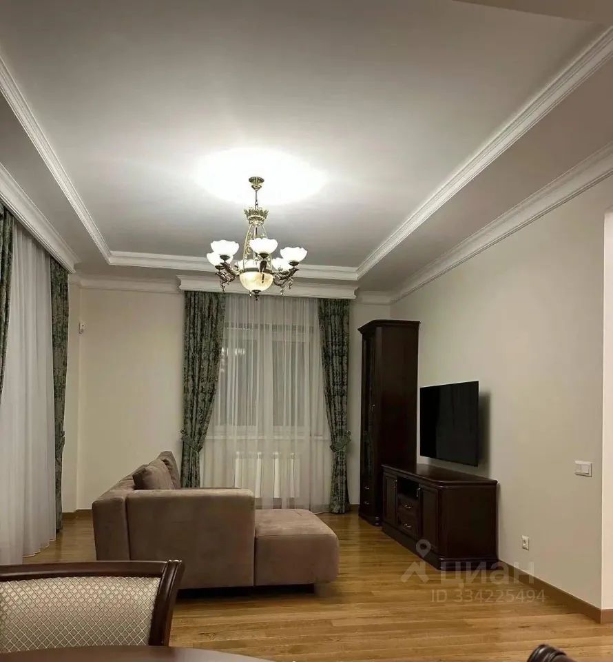 m. Solnechnaya: Apartment, 2-rooms