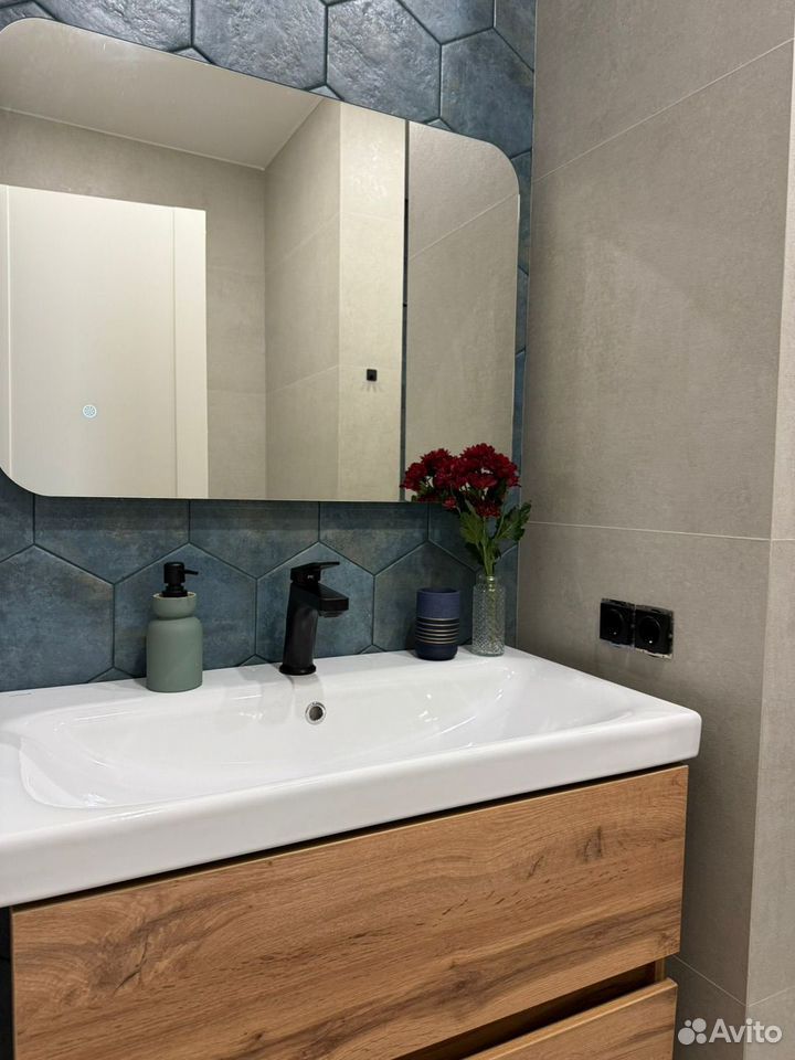 m. Serp i Molot: Apartment, 2-rooms