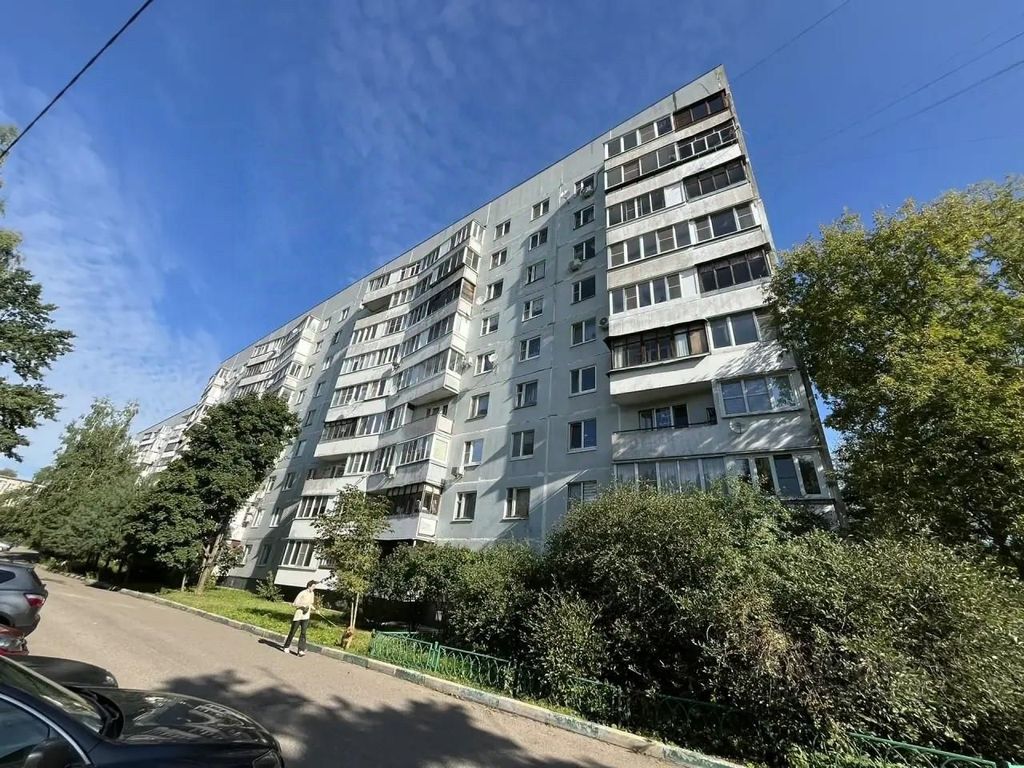 m. Nikolskoe: Apartment, 2-rooms