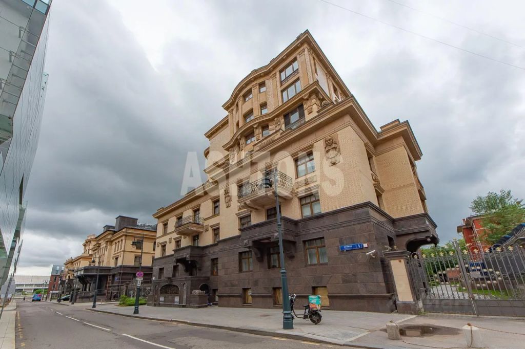 m. Park kultury: Apartment, 4-rooms