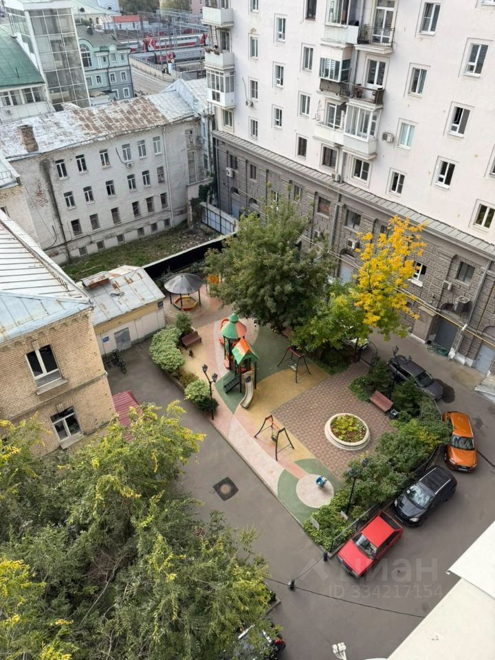 m. Krasnoselskaya: Apartment, 2-rooms