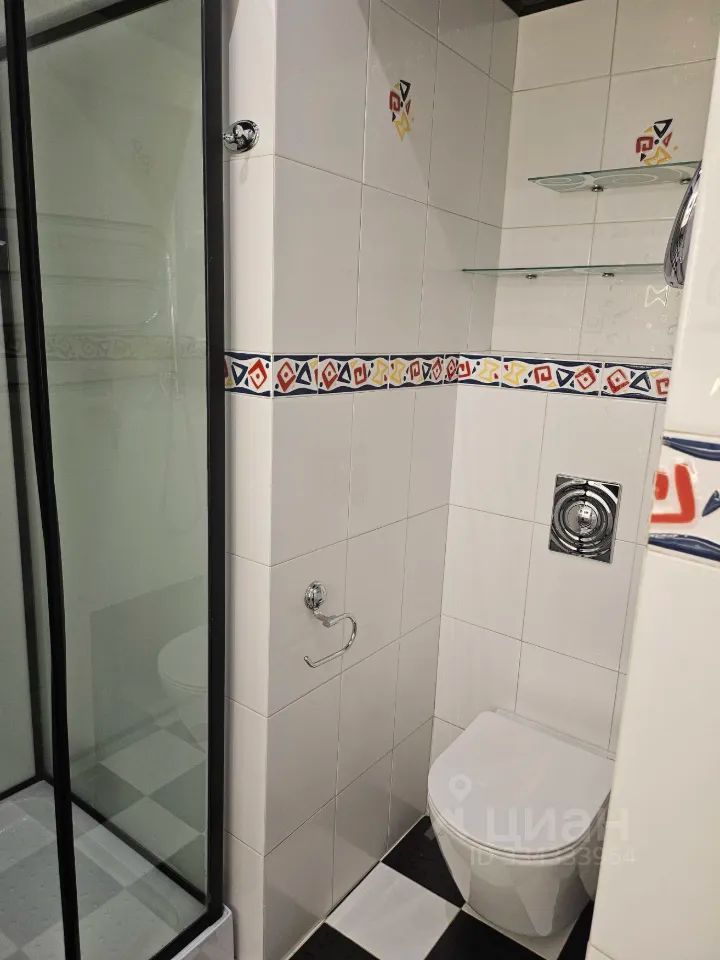 m. Luzhniki: Apartment, 4-rooms