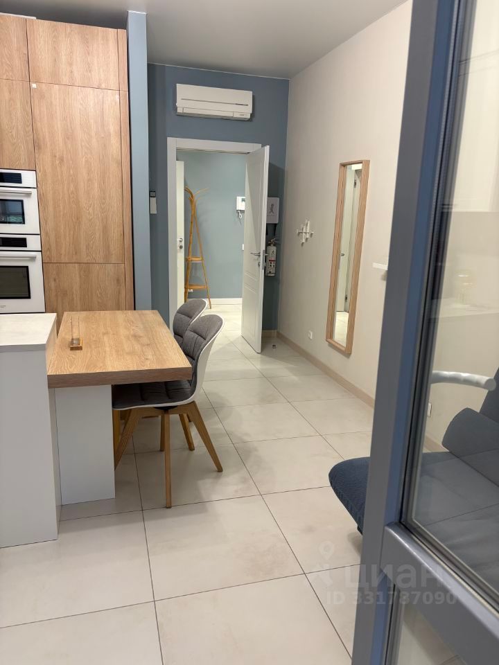 m. Aeroport: Apartment, 1-rooms
