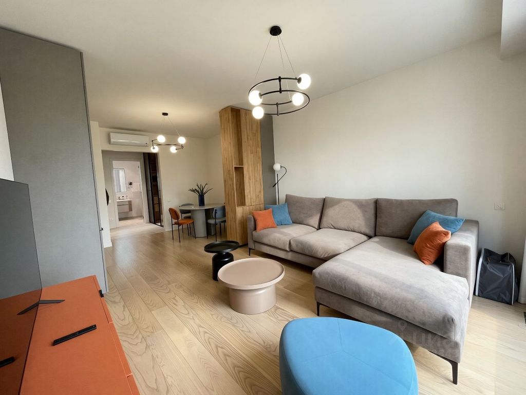 m. Belomorskaya: Apartment, studio