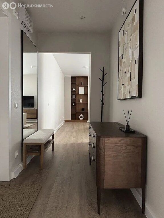 m. Aminyevskaya: Apartment, 2-rooms