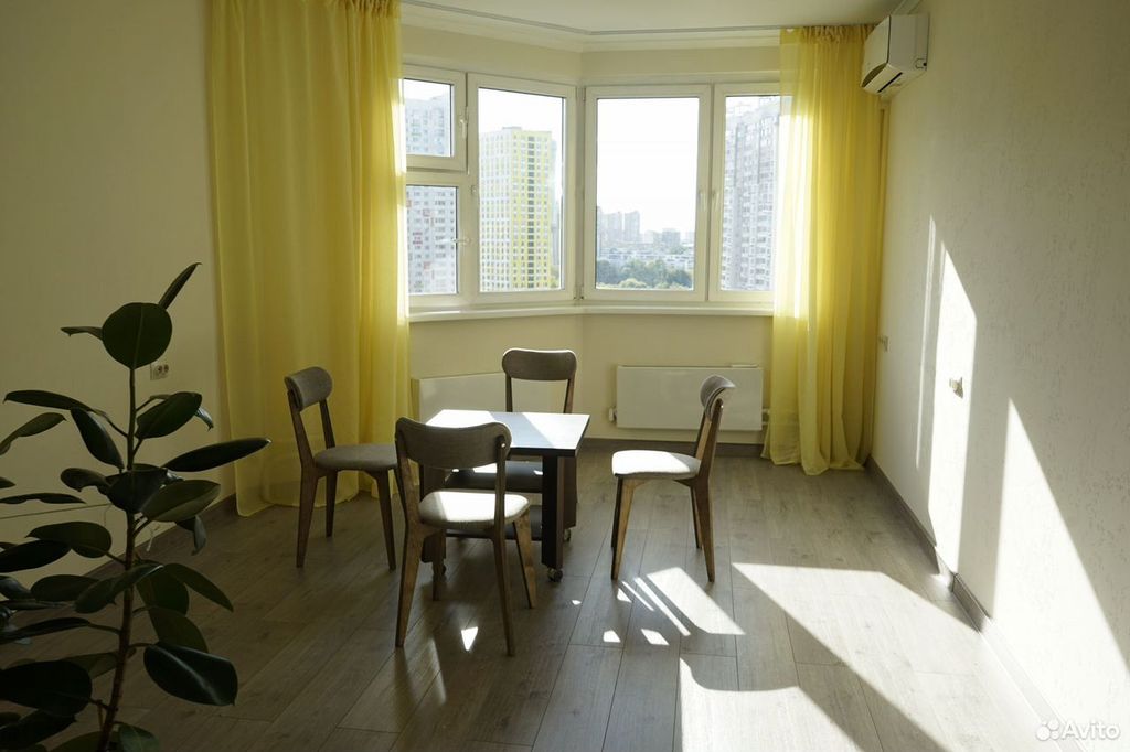 m. Levoberezhnaya: Apartment, 2-rooms