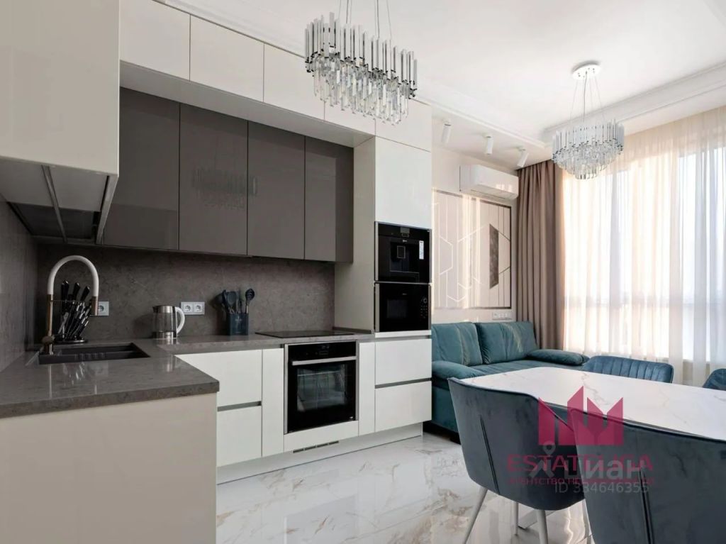 m. Shelepikha: Apartment, 3-rooms