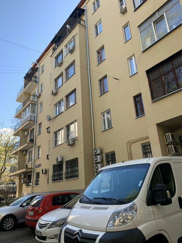 m. Komsomolskaya: Apartment, 1-rooms