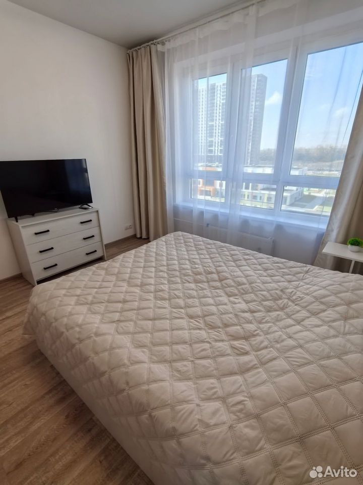 m. Bitsa: Apartment, 2-rooms